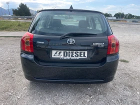 Toyota Corolla 1.4D4D-90-AVTOMAT-ITALIA, снимка 10