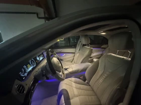 Mercedes-Benz S 550 4matic/long/панорама/Burmester, снимка 6