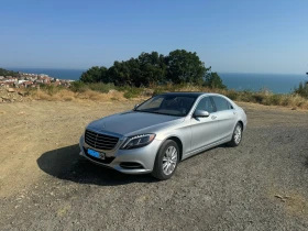 Mercedes-Benz S 550 4matic/long/панорама/Burmester, снимка 7