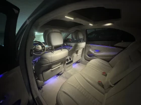 Mercedes-Benz S 550 4matic/long/панорама/Burmester, снимка 8
