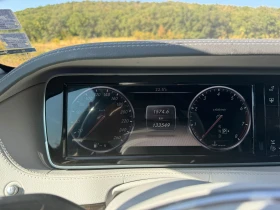 Mercedes-Benz S 550 4matic/long/панорама/Burmester, снимка 4
