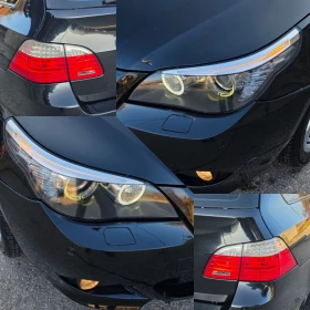 BMW 535 d 286HP M-PACK/KEYLESS/SOFTCLOSE/L7/PANO/RECARO, снимка 13