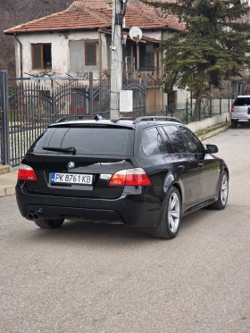 BMW 535 d 286HP M-PACK/KEYLESS/SOFTCLOSE/L7/PANO/RECARO, снимка 6