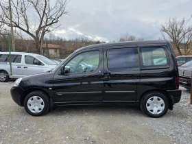 Citroen Berlingo 1.4 i 75 К.С. ГАЗ / КЛИМАТИК, снимка 5