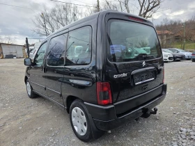 Citroen Berlingo 1.4 i 75 К.С. ГАЗ / КЛИМАТИК, снимка 3