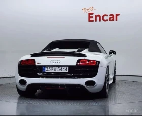 Audi R8 5.2* V10* SPYDER* , снимка 4