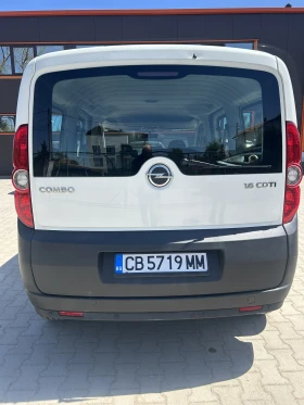 Opel Combo Long 120к.с. 1.6cdti, снимка 5