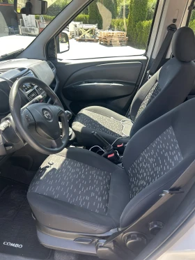 Opel Combo Long 120к.с. 1.6cdti, снимка 10