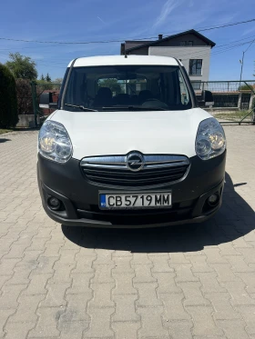 Opel Combo Long 120к.с. 1.6cdti, снимка 1