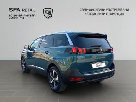 Peugeot 5008 NEW ALLURE 1.5 BlueHDi 130 EAT8  E 6.2, снимка 7