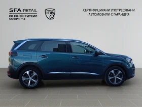 Peugeot 5008 NEW ALLURE 1.5 BlueHDi 130 EAT8  E 6.2, снимка 4