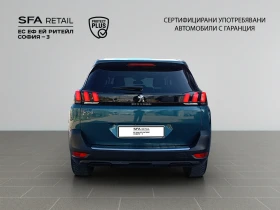 Peugeot 5008 NEW ALLURE 1.5 BlueHDi 130 EAT8  E 6.2, снимка 6