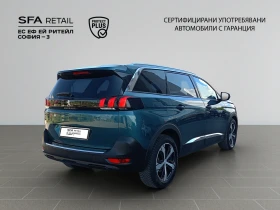 Peugeot 5008 NEW ALLURE 1.5 BlueHDi 130 EAT8  E 6.2, снимка 5