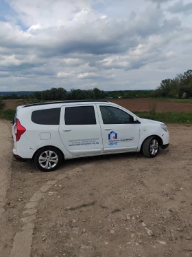 Dacia Lodgy 1.6 газ/бензин, снимка 4