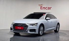 Audi A6 45* TFSI* QUATTRO* ПОДГРЕВ* НАВИГАЦИЯ* ОБДУХВАНЕ, снимка 1