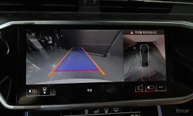 Audi A6 45* TFSI* QUATTRO* ПОДГРЕВ* НАВИГАЦИЯ* ОБДУХВАНЕ, снимка 6