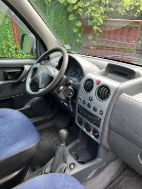 Peugeot Partner 1.6 HDI, снимка 14