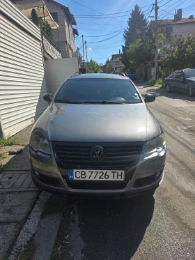 VW Passat, снимка 3