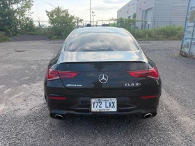 Mercedes-Benz CLA * AMG 35 * АВТОКРЕДИТ БЕЗ ПЪРВОНАЧАЛНА ВНОСКА* , снимка 4