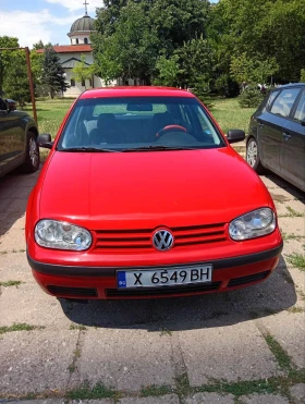 VW Golf 1.9 TDI/90 Клима* * * , снимка 5