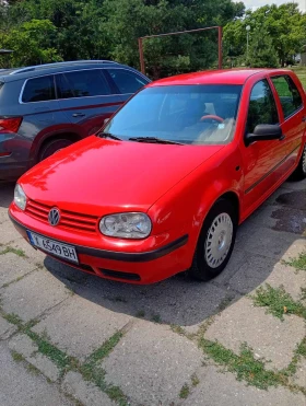 VW Golf 1.9 TDI/90 Клима* * * , снимка 6