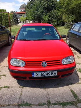 VW Golf 1.9 TDI/90 Клима* * * , снимка 1