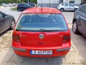 VW Golf 1.9 TDI/90 Клима* * * , снимка 2