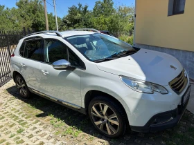Peugeot 2008 1.6 e-hdi, снимка 4