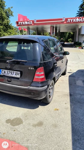 Mercedes-Benz A 170 CDI, снимка 6
