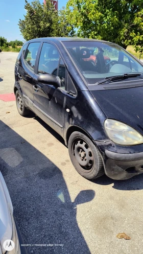 Mercedes-Benz A 170 CDI, снимка 2