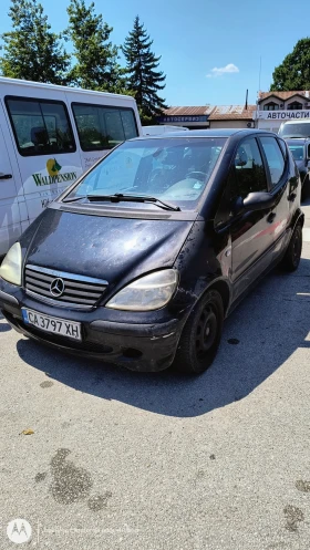 Mercedes-Benz A 170 CDI, снимка 1