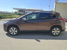 Peugeot 2008 1.2 voting EURO5B, снимка 8
