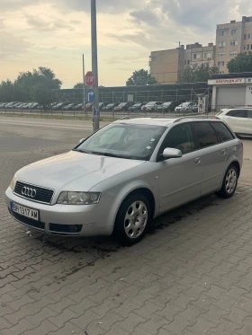 Audi A4, снимка 1