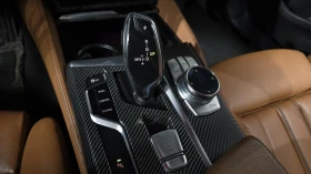 BMW 530 M5 LOOK* DIS* AlPINA ТАБЛО* ЧЕРНА ОПТИКА* HUD* LED, снимка 13