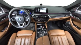 BMW 530 M5 LOOK* DIS* AlPINA ТАБЛО* ЧЕРНА ОПТИКА* HUD* LED, снимка 7