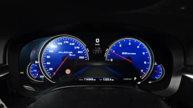 BMW 530 M5 LOOK* DIS* AlPINA ТАБЛО* ЧЕРНА ОПТИКА* HUD* LED, снимка 8