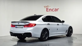 BMW 530 M5 LOOK* DIS* AlPINA ТАБЛО* ЧЕРНА ОПТИКА* HUD* LED, снимка 3