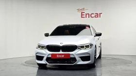 BMW 530 M5 LOOK* DIS* AlPINA ТАБЛО* ЧЕРНА ОПТИКА* HUD* LED, снимка 1