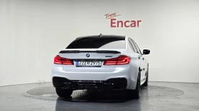 BMW 530 M5 LOOK* DIS* AlPINA ТАБЛО* ЧЕРНА ОПТИКА* HUD* LED, снимка 4