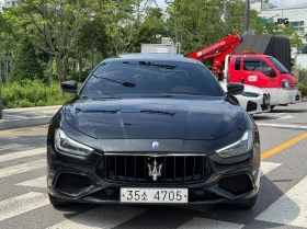 Maserati Ghibli 3.0S Q4* GRAN SPORT*  КОЖА* ПОДГРЕВ* ПАНО* НАВИ* , снимка 3