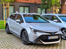 Toyota Corolla Trek, снимка 2
