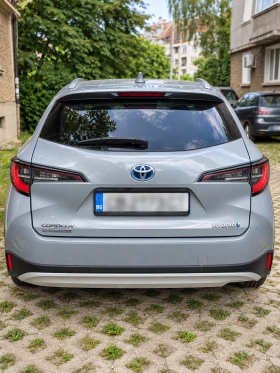 Toyota Corolla Trek, снимка 8
