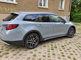 Toyota Corolla Trek, снимка 3