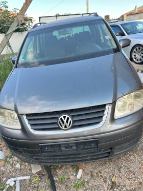 VW Touran, снимка 1