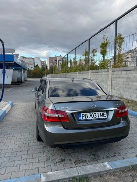 Mercedes-Benz E 250 AMG PACKET , снимка 4