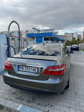 Mercedes-Benz E 250 AMG PACKET , снимка 3