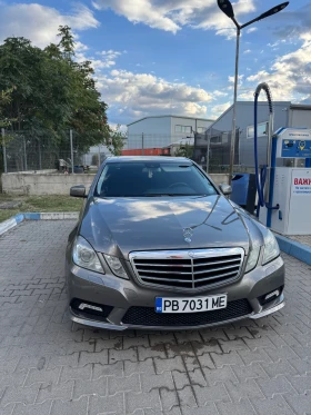 Mercedes-Benz E 250 AMG PACKET , снимка 2
