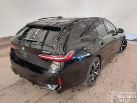 BMW 520 i Touring Steptronic, снимка 3