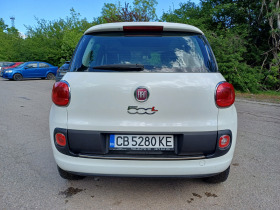 Fiat 500L Panorama, снимка 6 - Автомобили и джипове - 42261993