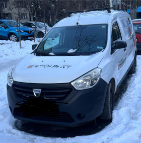 Обява за продажба на Dacia Dokker 1.5 DCI ~10 330 лв. - изображение 1